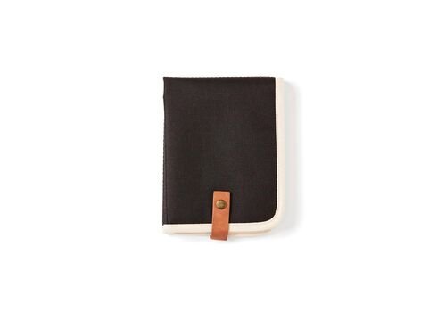 VINGA RPET sortino seat cushion, black