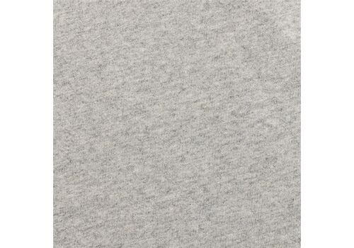 Iqoniq Denali recycled cotton crew neck undyed, grey