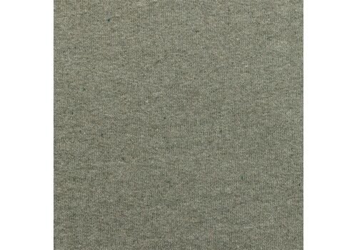 Iqoniq Denali recycled cotton crew neck undyed, green