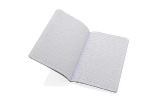 Salton luxury kraft paper notebook A5, blue