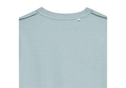 Iqoniq Bryce recycled cotton t-shirt, iceberg green