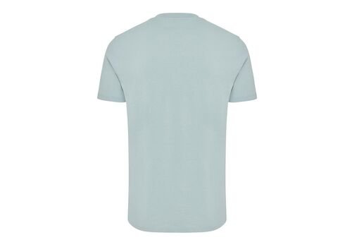 Iqoniq Bryce recycled cotton t-shirt, iceberg green