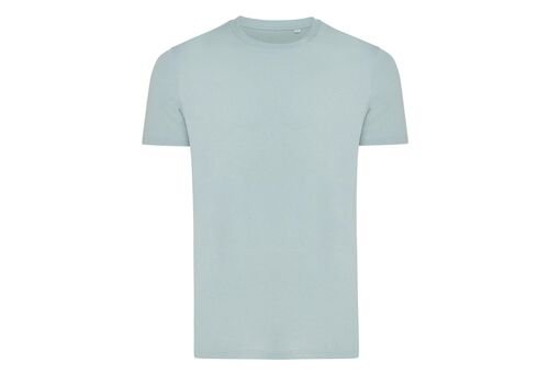 Iqoniq Bryce recycled cotton t-shirt, iceberg green
