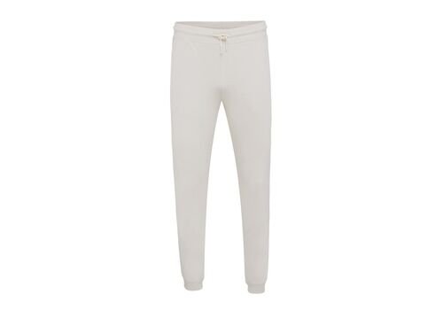 Iqoniq Cooper recycled cotton jogger, natural raw