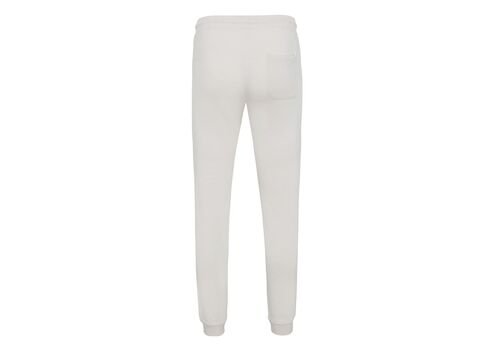 Iqoniq Cooper recycled cotton jogger, natural raw