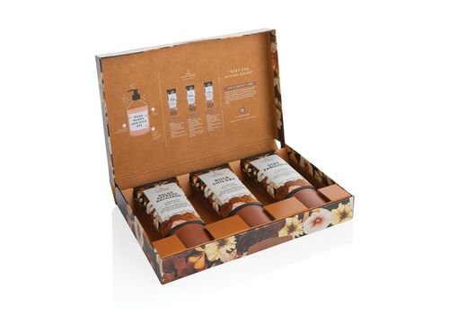 Deluxe mailable gift set - You are Awesome, black