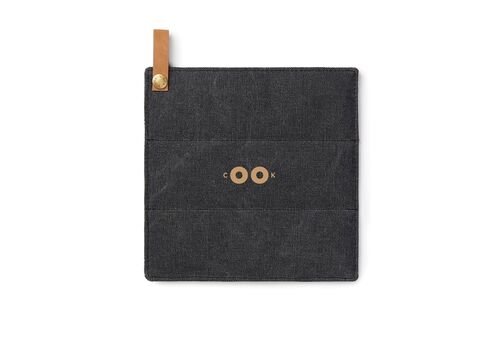 VINGA Asado potholder, black