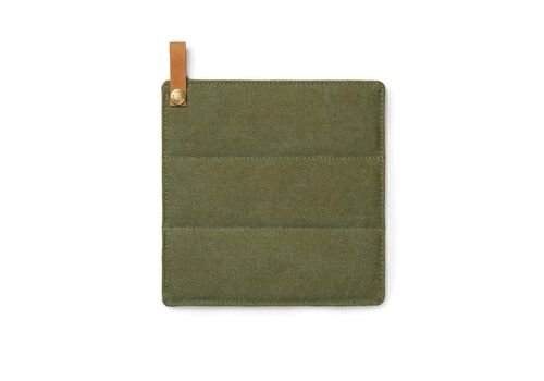 VINGA Asado potholder, green