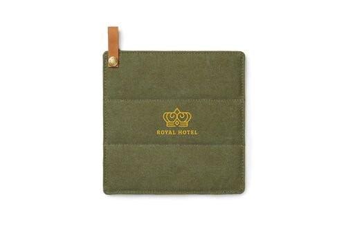 VINGA Asado potholder, green