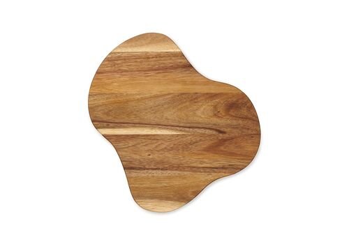 VINGA Veia serving board L, brown