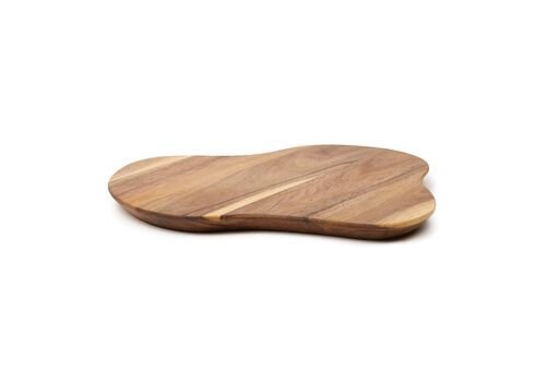 VINGA Veia serving board L, brown
