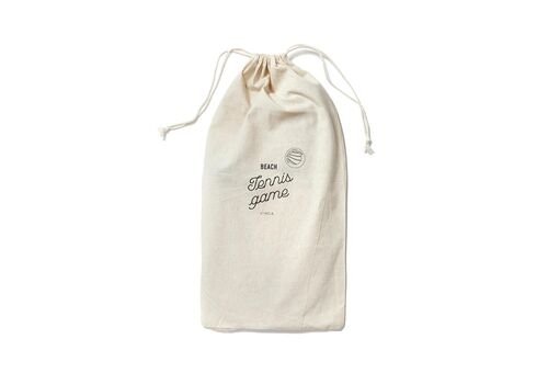 VINGA Colos beach tennis game, brown