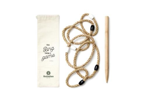 VINGA Faia ring game, brown