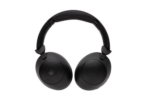 Urban Vitamin Cupertino RCS rplastic ANC headphone, black