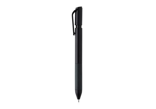 TwistLock GRS certified recycled ABS pen, black
