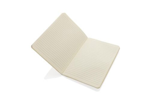 Scribe bamboo A5 Notebook, green