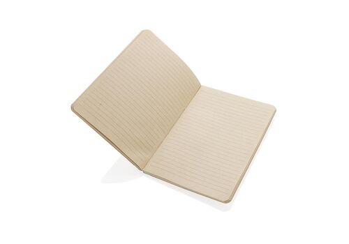 Stylo Sugarcane paper A5 Notebook, blue