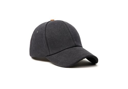 VINGA Bosler AWARE™ canvas cap, black
