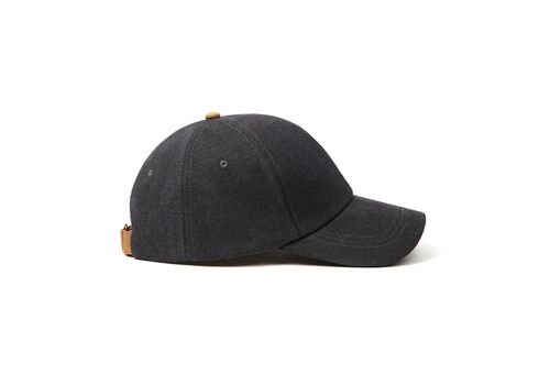 VINGA Bosler AWARE™ canvas cap, black