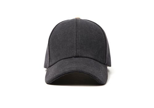 VINGA Bosler AWARE™ canvas cap, black