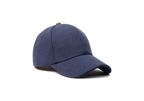 VINGA Bosler AWARE™ canvas cap, navy