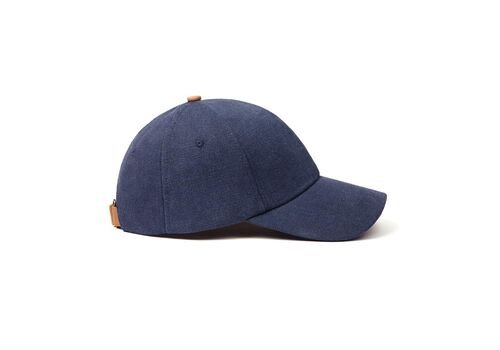 VINGA Bosler AWARE™ canvas cap, navy