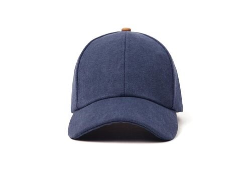 VINGA Bosler AWARE™ canvas cap, navy