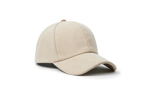 VINGA Bosler AWARE™ canvas cap, greige