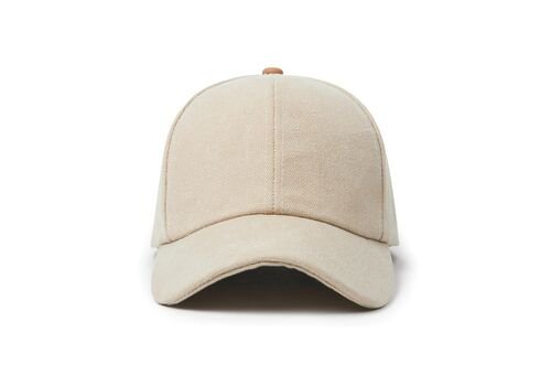 VINGA Bosler AWARE™ canvas cap, greige