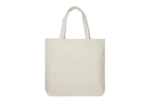VINGA Hilo AWARE™ recycled canvas tote bag, grey