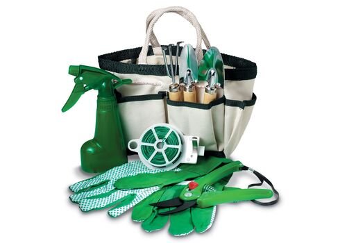 Sodo įrankių rinkinys