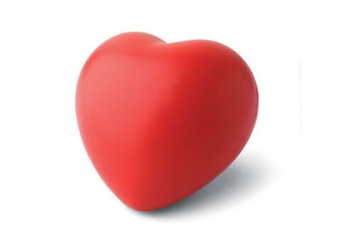 Antistresinis kamuoliukas ŠIRDELĖ