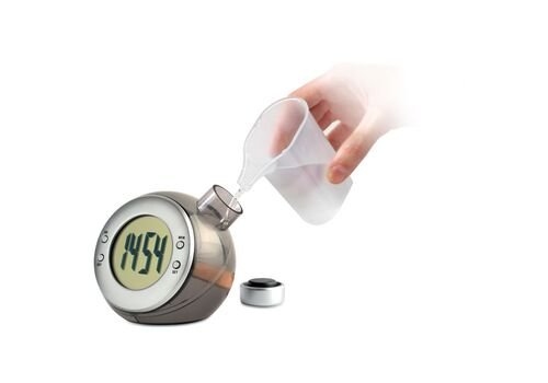 Vandeninis stalo laikrodis