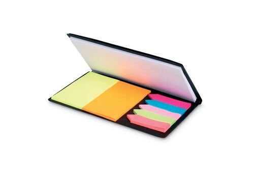 Lipnūs lapeliai su užrašine