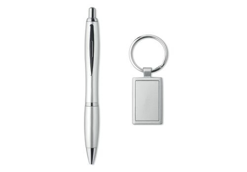 Tušinukas su raktų pakabuku