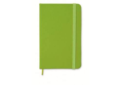 Užrašų knygelė, A6, linijomis