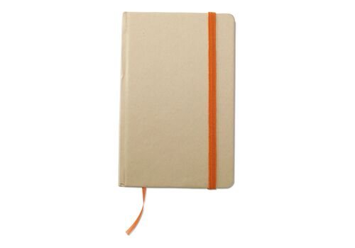 Perdirbta užrašų knygelė