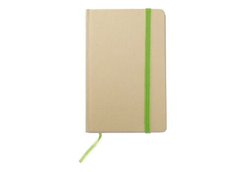 Perdirbta užrašų knygelė