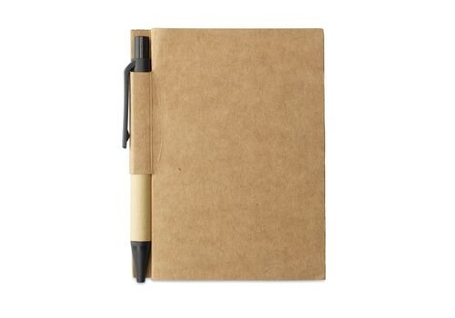 Atmintinė su mini rašikliu