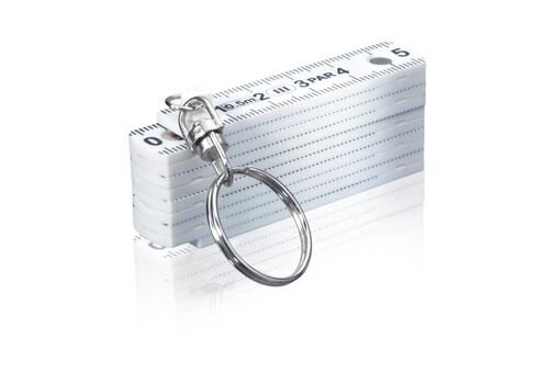 Mini lankstoma liniuotė 50cm