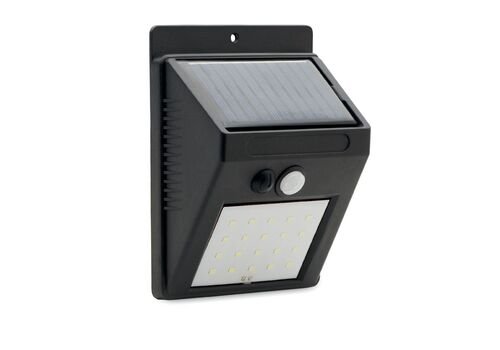 Solar LED light motion