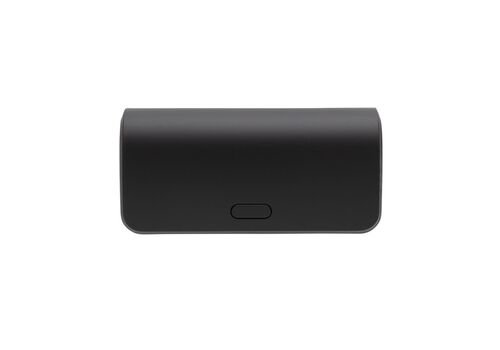 FlashCharge RCS rplastic 5000 mah fast charge powerbank, black