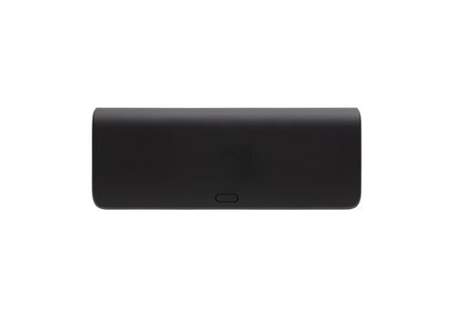 FlashCharge RCS rplastic 20000 mah fast charge powerbank, black