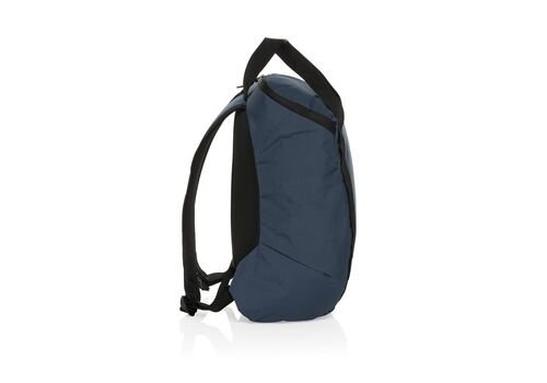 Sienna AWARE™ RPET everyday 14 inch laptop backpack, navy