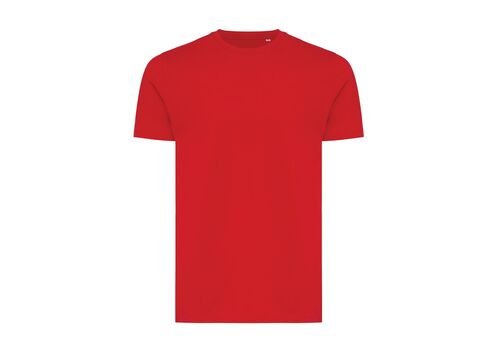 Iqoniq Bryce recycled cotton t-shirt, red