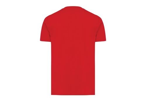 Iqoniq Bryce recycled cotton t-shirt, red