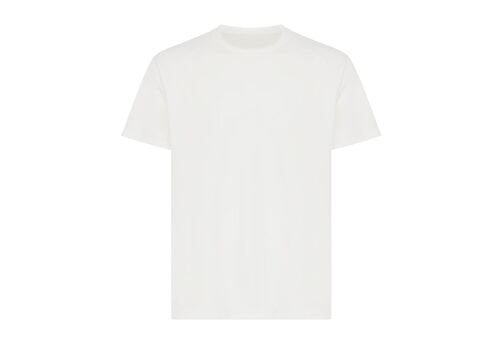 Iqoniq Tikal recycled polyester quick dry sport t-shirt, white