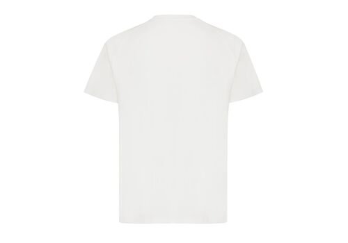 Iqoniq Tikal recycled polyester quick dry sport t-shirt, white