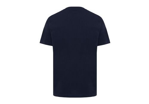 Iqoniq Kakadu relaxed recycled cotton t-shirt, navy