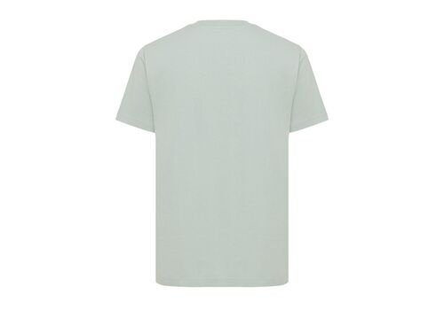 Iqoniq Kakadu relaxed recycled cotton t-shirt, iceberg green